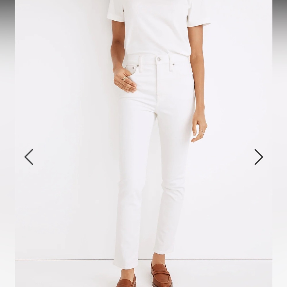 Madewell the perfect vintage jean